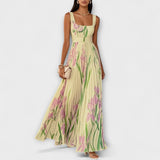 Penélope - Chic Maxi Dress