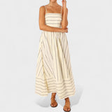 Isabel - Elegant Long Dress