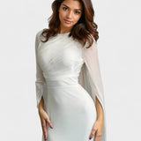 Isabela - Elegant Long Dress