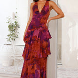 Marina - Chic Long Dress
