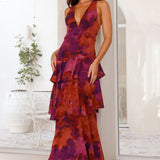 Marina - Chic Long Dress