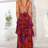 Marina - Chic Long Dress