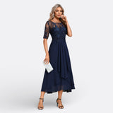 Mariana - Elegant Short Dress