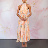 Aurora - Elegant Maxi Dress