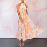 Aurora - Elegant Maxi Dress