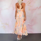 Aurora - Elegant Maxi Dress