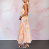 Aurora - Elegant Maxi Dress