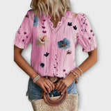 Emilia - Elegant Chic Blouse