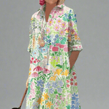 Paige™ | Stylish Midi Dress