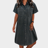 Mariana - Summer Denim Dress