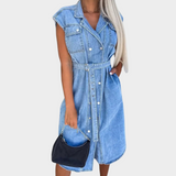 Mariana - Denim Daily Dress