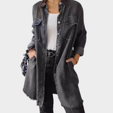 Carmen - Classic Denim Shirt