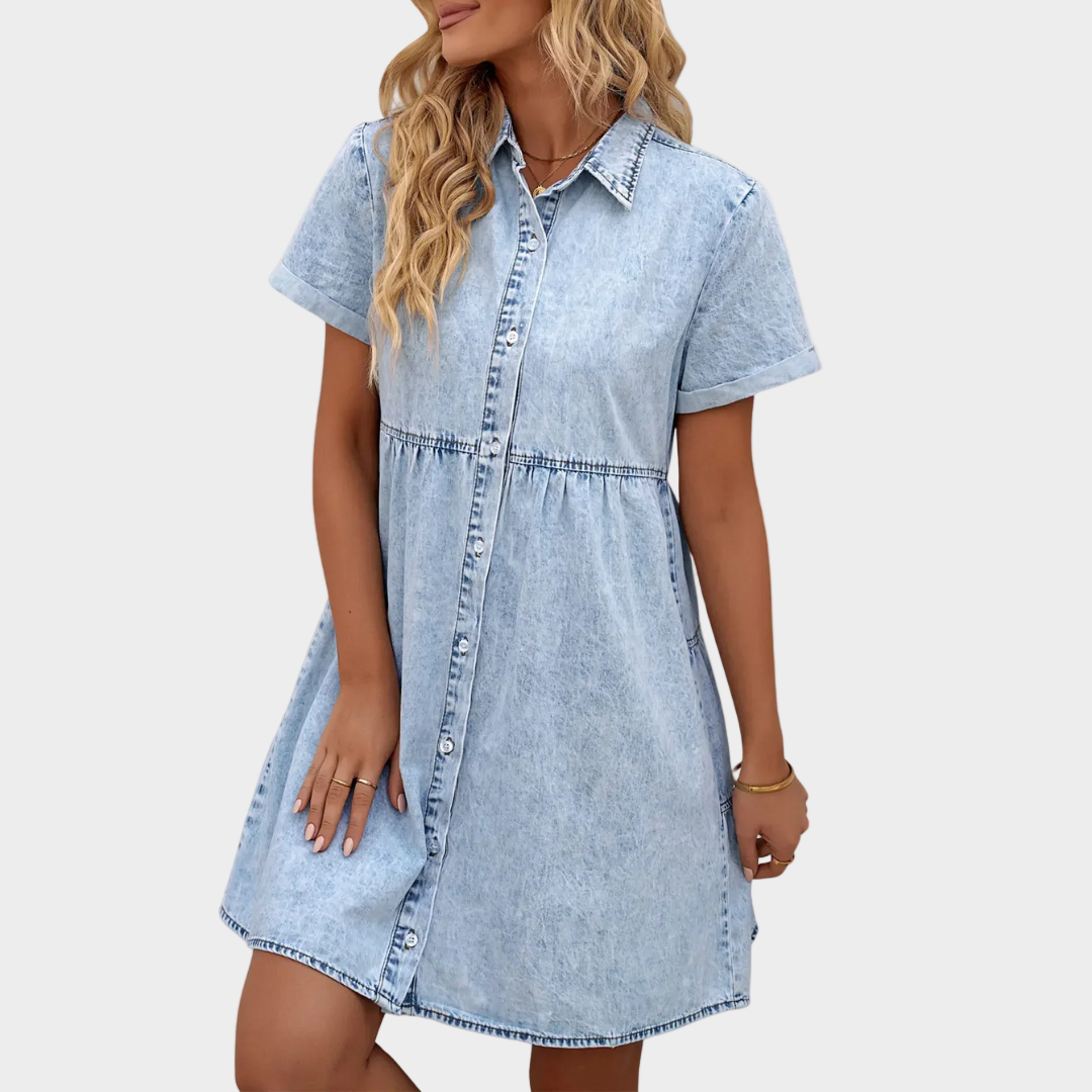 Mariana - Daily Denim Dress