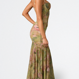 Isamara - Elegant Long Dress