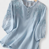Cecilia - Elegant Casual Blouse