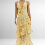 Marina - Chic Long Dress