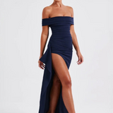 Alejandra - Elegant Maxi Dress