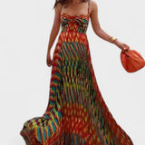 Aria - Elegant Maxi Dress
