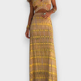 Bianca - Bold Design Dress