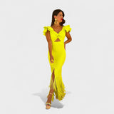 Lucía - Elegant Flamenco Dress
