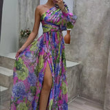 Whitney - Elegant Flowing Dress