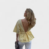 Colette - Elegant Chic Blouse