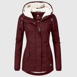 AGNES | LONG WATERPROOF WINTER COAT