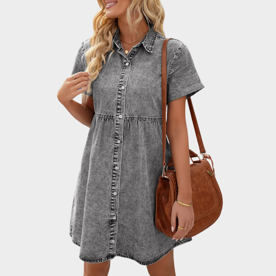 Mariana - Daily Denim Dress