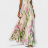 Penélope - Elegant Maxi Dress
