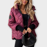 WINOLA | EVERYDAY COTTON HOODED JACKET