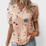 Emilia - Elegant Chic Blouse