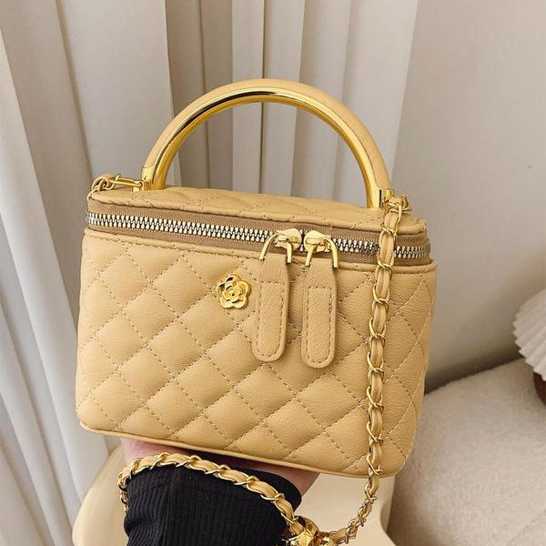 ALICE™ - Casual Quilted Crossbody Bag for Trendy All-Match Style