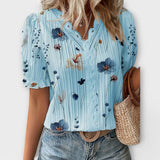 Emilia - Elegant Chic Blouse