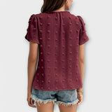 Carlota - Elegant Chic Blouse