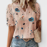 Emilia - Elegant Chic Blouse