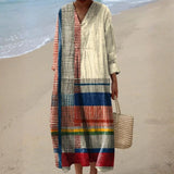 Leonor - Vestido Bohemio Elegante