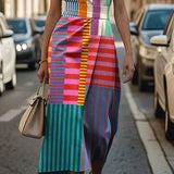 Tania - Elegant Sleeveless Dress