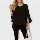 Aura - Elegant Spring Blouse