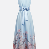 Cintia - Elegant Floral Dress