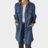 Carmen - Classic Denim Shirt