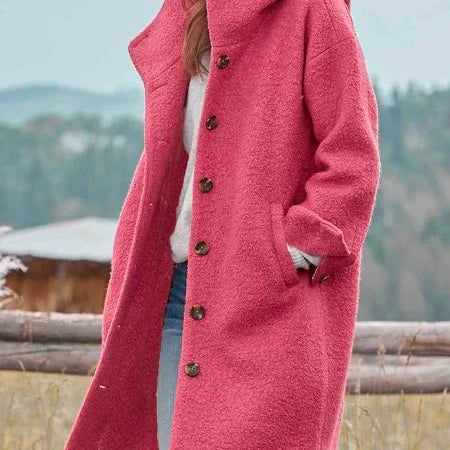 LENORA | SOFT TRANSITIONAL COAT