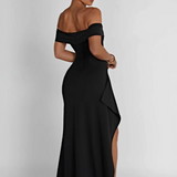 Alejandra - Elegant Maxi Dress