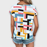Mónica - Elegant Casual Blouse