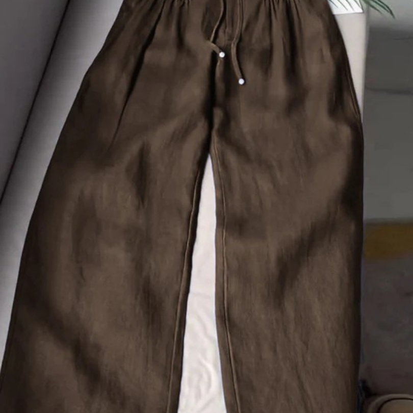 ZERENA | WIDE LEG TROUSERS