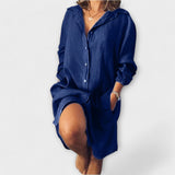 Clara - Elegant Casual Blouse