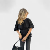Colette - Elegant Chic Blouse