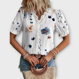 Emilia - Elegant Chic Blouse
