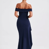 Alejandra - Elegant Maxi Dress