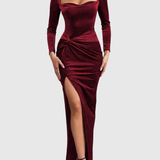 LELOWEN | ELEGANT MERMAID GOWN