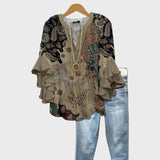 Ana - Timeless Elegant Blouse